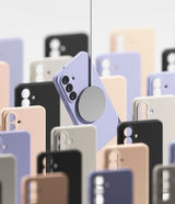 Ringke Samsung Galaxy S26 Cover Silikone Magnetic Lilla