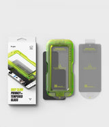Ringke Samsung Galaxy S26 Skærmbeskyttelse Easy Slide Privacy 2-pak