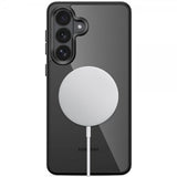 Tech-Protect Samsung Galaxy S26 Plus Cover MagMat MagSafe Sort
