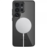 Tech-Protect Samsung Galaxy S26 Ultra Cover MagMat MagSafe Sort
