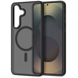 Tech-Protect Samsung Galaxy S26 Cover MagCam MagSafe Sort