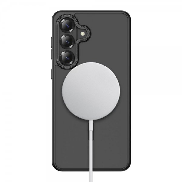 Tech-Protect Samsung Galaxy S26 Plus Cover MagCam MagSafe Sort