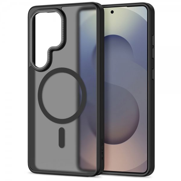 Tech-Protect Samsung Galaxy S26 Ultra Cover MagCam MagSafe Sort