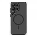 Tech-Protect Samsung Galaxy S26 Ultra Cover MagCam MagSafe Sort