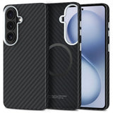 Tech-Protect Samsung Galaxy S26 Cover Ion Carbon MagSafe Sort
