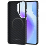 Tech-Protect Samsung Galaxy S26 Ultra Cover Ion Carbon MagSafe Sort