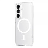 Tech-Protect Samsung Galaxy S26 Cover MagSlim MagSafe Klar Mat