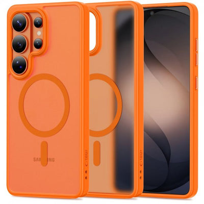Orange/Transparent