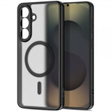 Tech-Protect Samsung Galaxy S26 Cover BasicMag MagSafe Sort