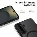 Tech-Protect Samsung Galaxy S26 Cover BasicMag MagSafe Sort