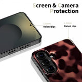 Tech-Protect Samsung Galaxy S26 Cover Lamano MagSafe Brun Sort