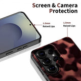 Tech-Protect Samsung Galaxy S26 Ultra Cover Lamano MagSafe Brun Sort