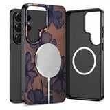 Tech-Protect Samsung Galaxy S26 Ultra Cover Lamano MagSafe Brun Lilla