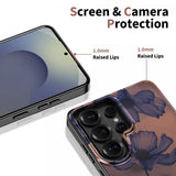 Tech-Protect Samsung Galaxy S26 Ultra Cover Lamano MagSafe Brun Lilla