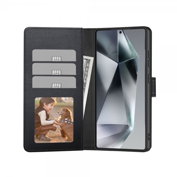 Tech-Protect Samsung Galaxy A57 Cover Wallet Sort