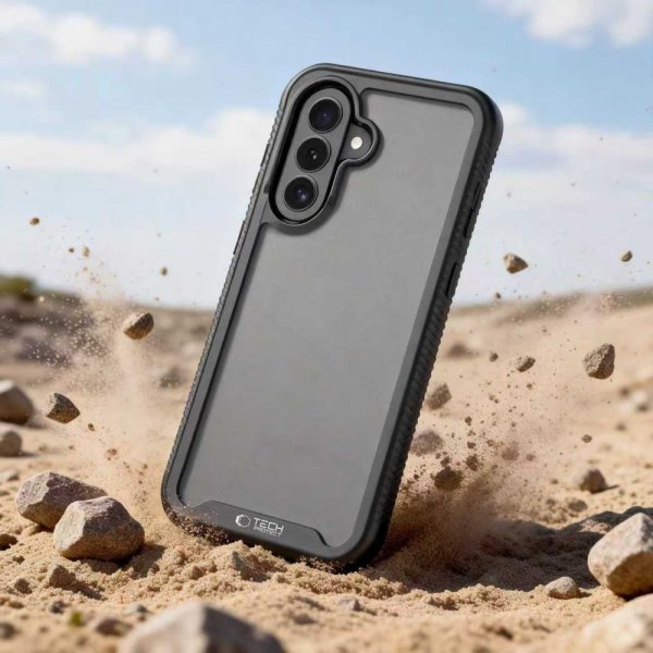Tech-Protect Samsung Galaxy A36/Galaxy A56/Galaxy A37 Cover Defense Sort