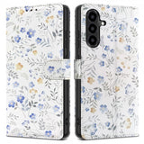 Tech-Protect Samsung Galaxy A57 Etui Pung Blomstret