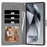 Tech-Protect Samsung Galaxy A57 Etui Pung Blomstret