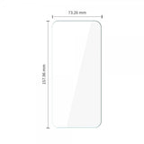 Tech-Protect Samsung Galaxy A57 Skærmbeskyttelse & Kamerabeskyttelse Easy Set+ 3-pak