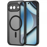 Tech-Protect Google Pixel 10a Cover MagMat MagSafe Sort