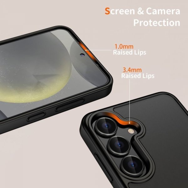 Tech-Protect Samsung Galaxy A57 Cover MagMat Sort