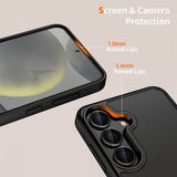 Tech-Protect Samsung Galaxy A57 Cover MagMat Sort