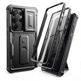 Tech-Protect Samsung Galaxy S26 Ultra Cover Kevlar Cam+ Sort