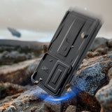 Tech-Protect Samsung Galaxy S26 Ultra Cover Kevlar Cam+ Sort