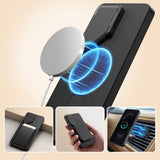 Tech-Protect Samsung Galaxy S26 Ultra Cover Aura MagSafe Sort