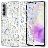 Tech-Protect Samsung Galaxy A37 Cover FlexAir Blomstermønster