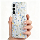 Tech-Protect Samsung Galaxy A37 Cover FlexAir Blomstermønster