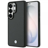 BMW Samsung Galaxy S26 Ultra Cover Kevlar MagSafe Sort