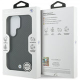 BMW Samsung Galaxy S26 Ultra Cover Kevlar MagSafe Sort