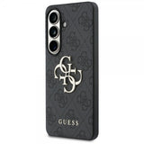 Guess Samsung Galaxy S26 Plus Cover 4G Metal Logo Sort