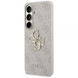 Guess Samsung Galaxy S26 Cover 4G Metal Logo Rosa