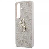 Guess Samsung Galaxy S26 Cover 4G Metal Logo Rosa