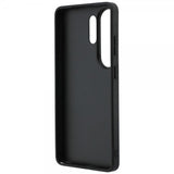 Gæt Samsung Galaxy S26 Ultra Cover 4G Metal Logo Brun