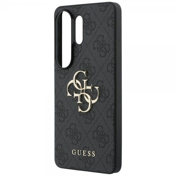 Guess Samsung Galaxy S26 Ultra Cover 4G Metal Logo Sort