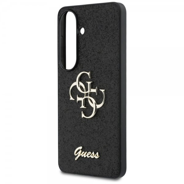 Guess Samsung Galaxy S26 Cover Fixed Glitter Sort