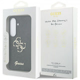 Guess Samsung Galaxy S26 Cover Fixed Glitter Sort