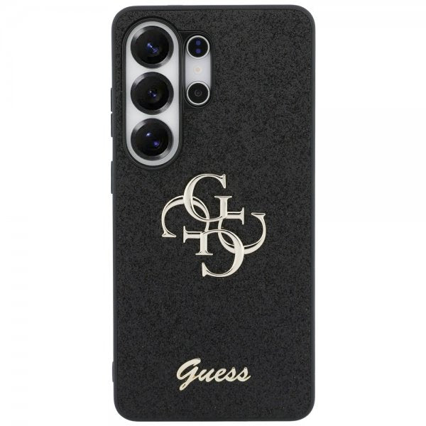 Gæt Samsung Galaxy S26 Ultra Cover Fixed Glitter Sort