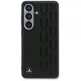 Mercedes Benz Samsung Galaxy S26 Skal Laurel Leaves MagSafe Sort
