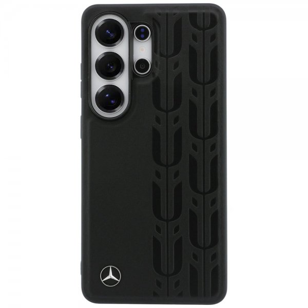 Mercedes Benz Samsung Galaxy S26 Ultra Cover Laurel Leaves MagSafe Sort