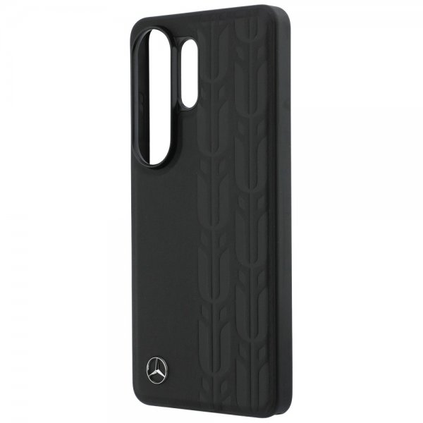Mercedes Benz Samsung Galaxy S26 Ultra Cover Laurel Leaves MagSafe Sort