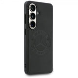 Mercedes Benz Samsung Galaxy S26 Skal Vintage Logga MagSafe Svart