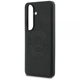 Mercedes Benz Samsung Galaxy S26 Skal Vintage Logga MagSafe Svart