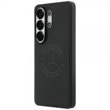 Mercedes Benz Samsung Galaxy S26 Ultra Cover Vintage Logo MagSafe Sort