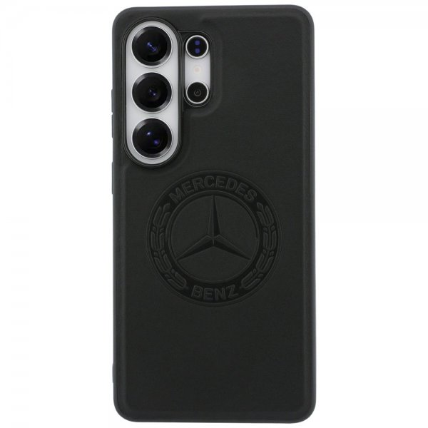 Mercedes Benz Samsung Galaxy S26 Ultra Cover Vintage Logo MagSafe Sort