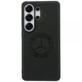 Mercedes Benz Samsung Galaxy S26 Ultra Cover Vintage Logo MagSafe Sort