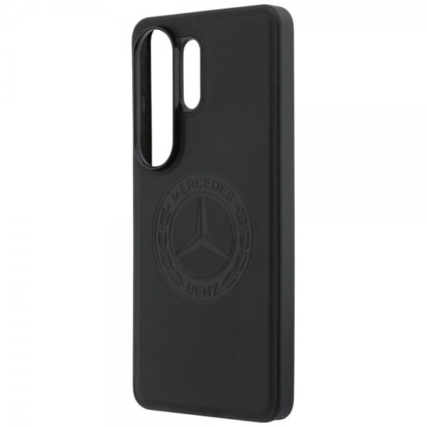 Mercedes Benz Samsung Galaxy S26 Ultra Cover Vintage Logo MagSafe Sort